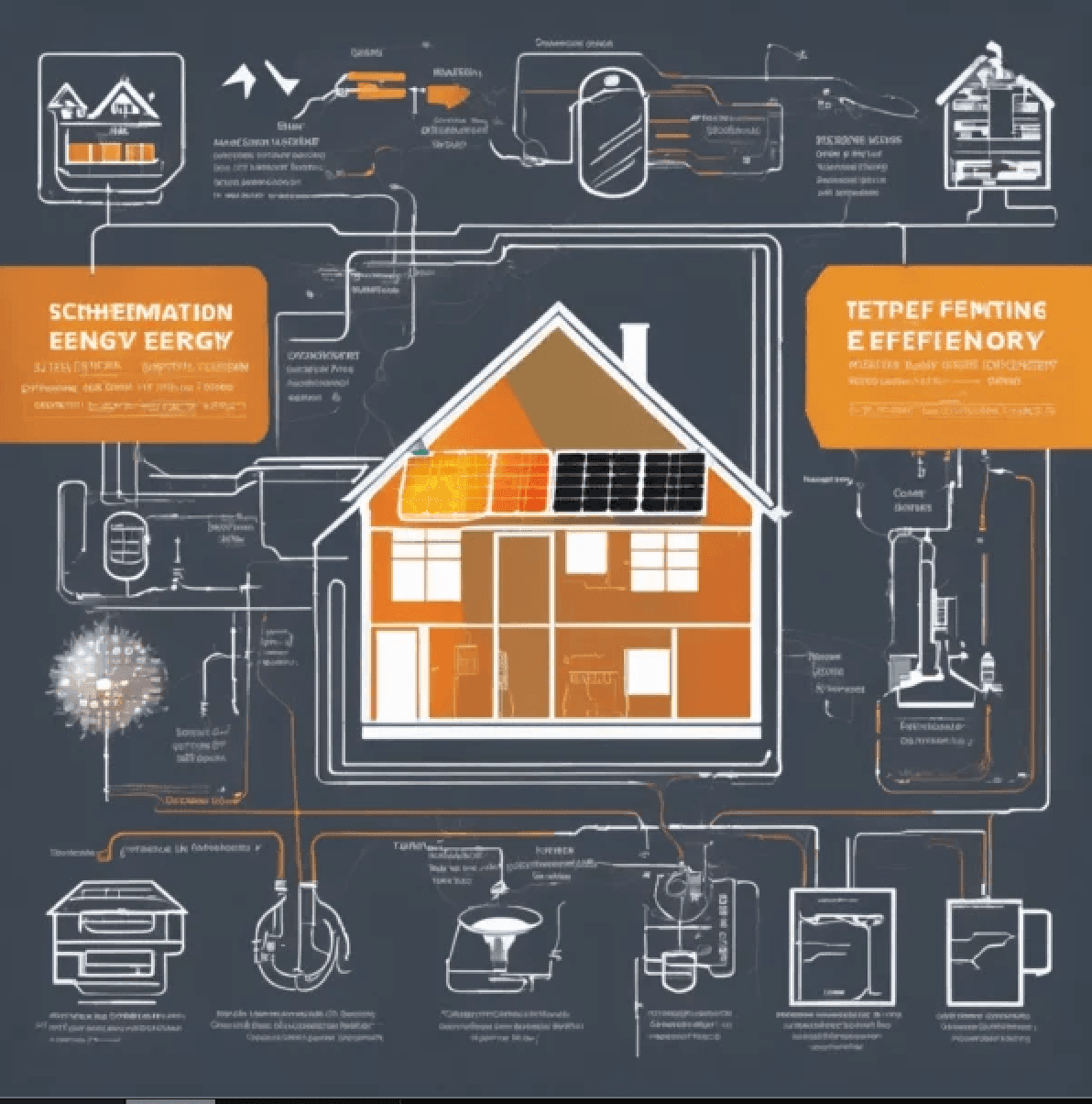 Energy efficiency home audits by Project Probono