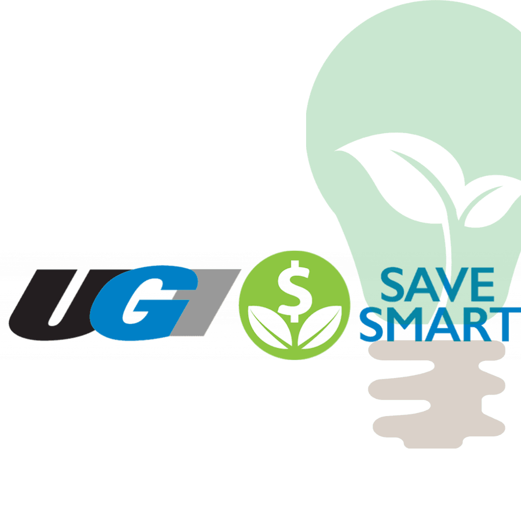 UGI Home energy rebates in northampton,lehigh,monroe counties-PA