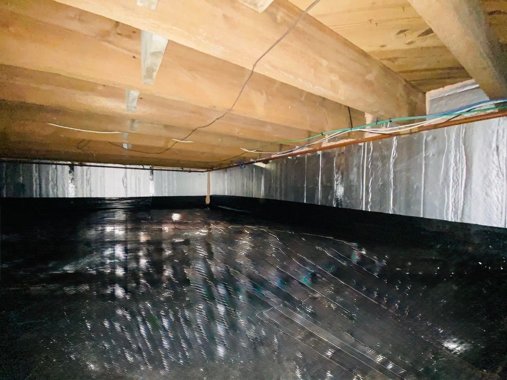 Basement & Crawlspace Insulation