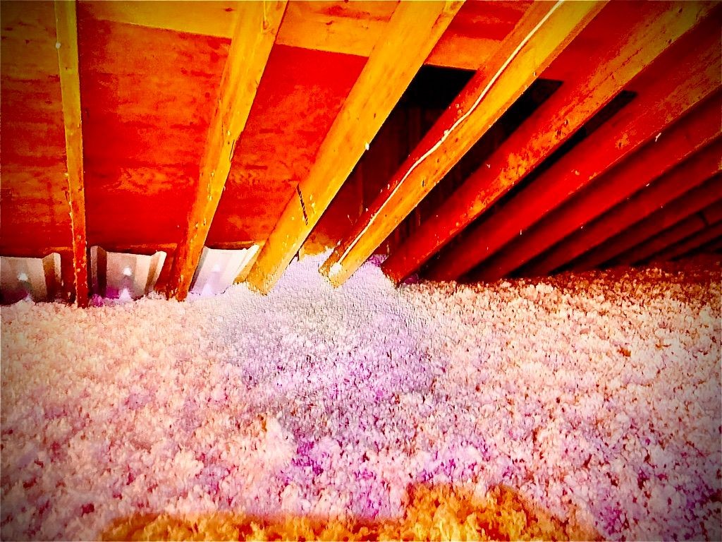Attic Insulation – UGI Save Smart
