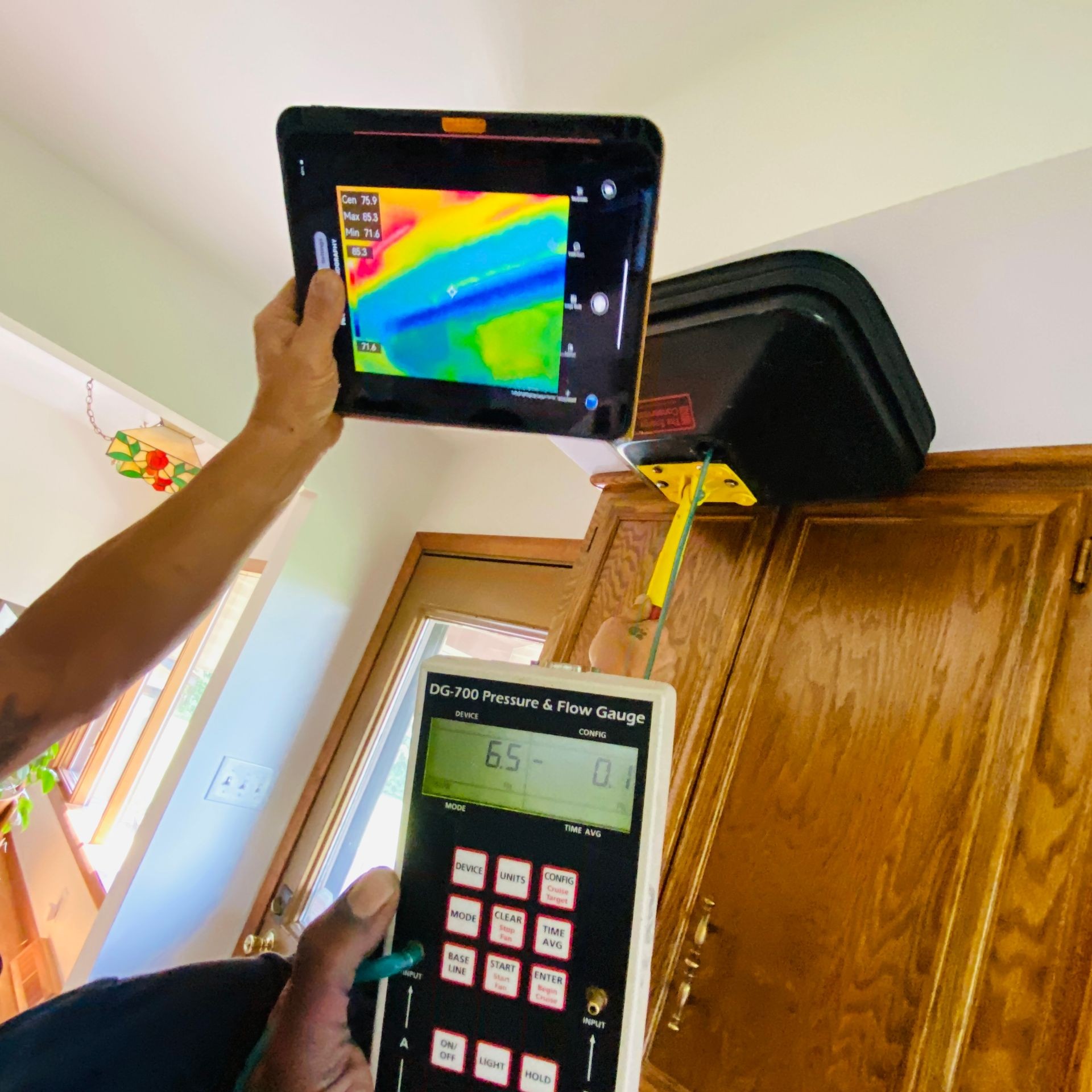 Home Air Sealing (Guided)