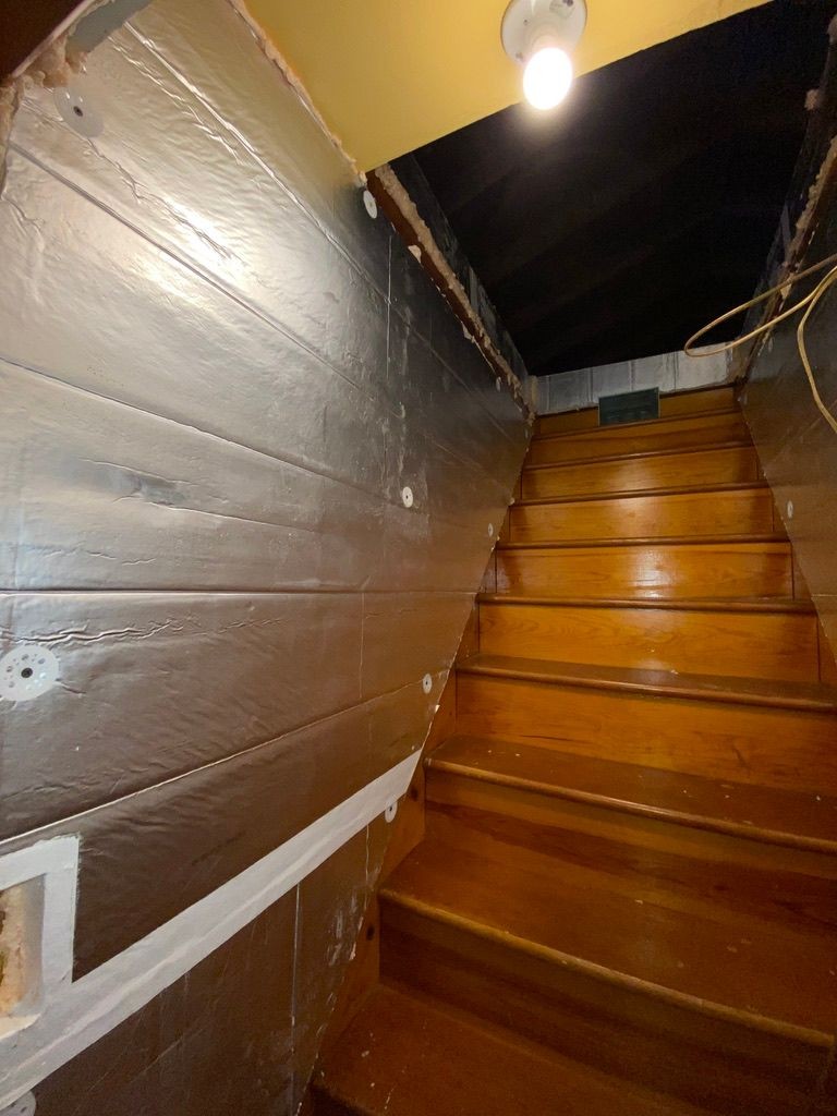 Wall Insulation – UGI Save Smart