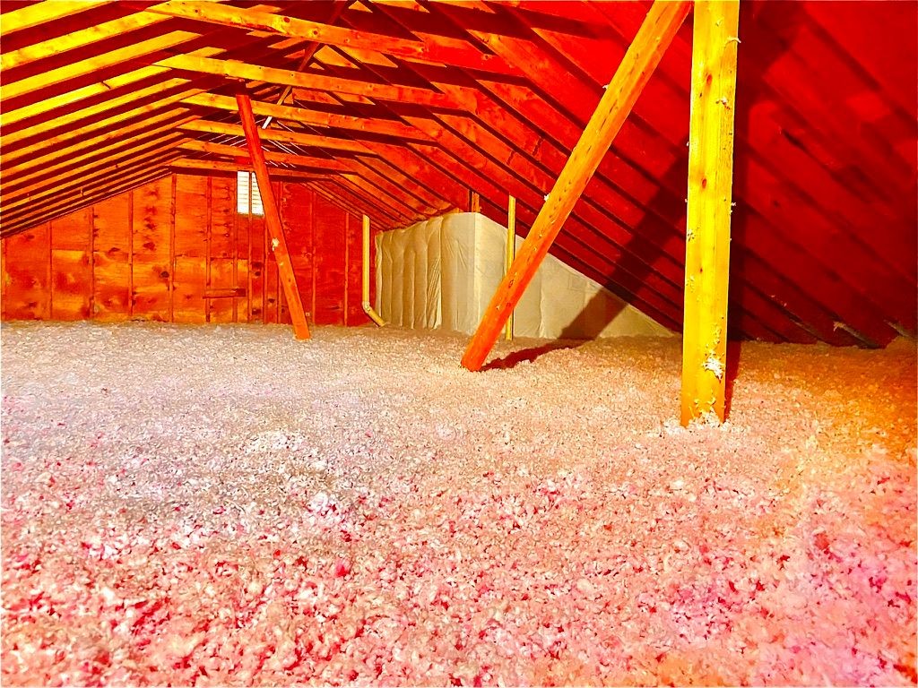 Attic Insulation – PPL Program