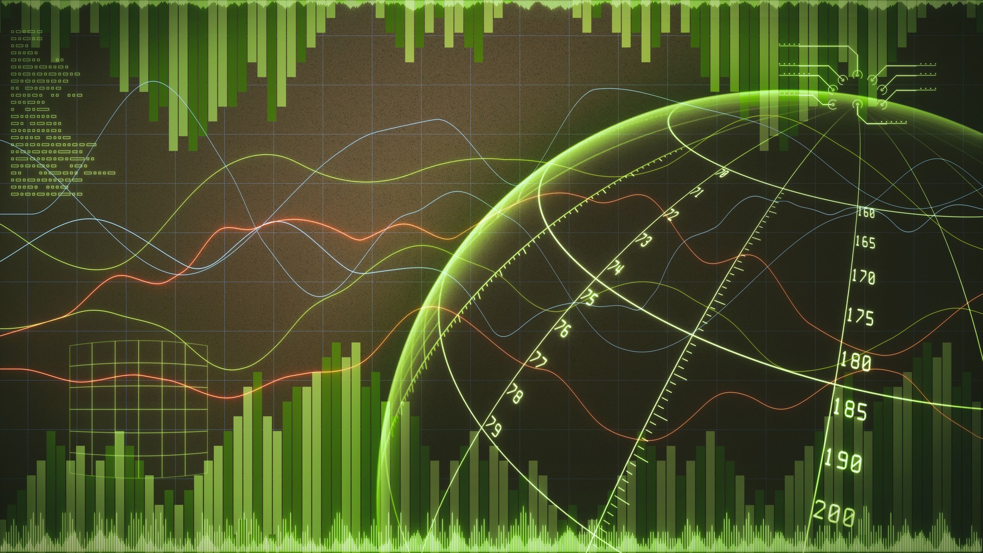 Home energy data analysis